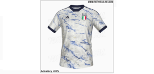 maglia nazionale italia adidas