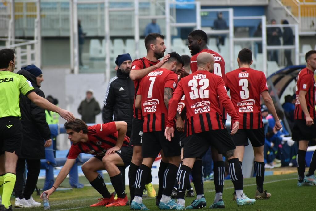 Pescara-Foggia