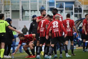 Pescara-Foggia