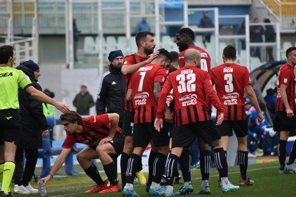 Pescara-Foggia