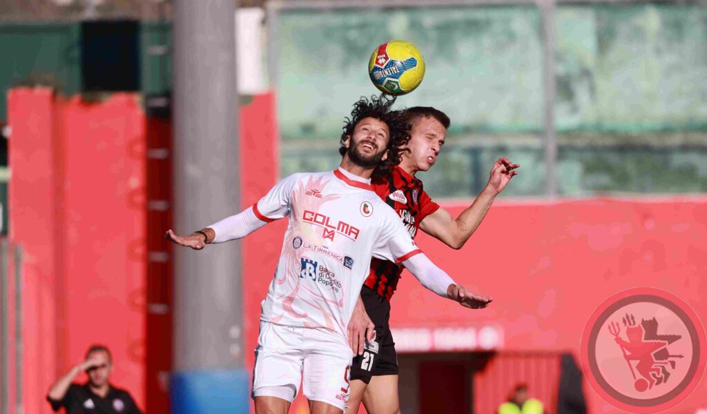 Santaniello Turris-Foggia (designazione arbitrale Foggia-Turris) Serie C