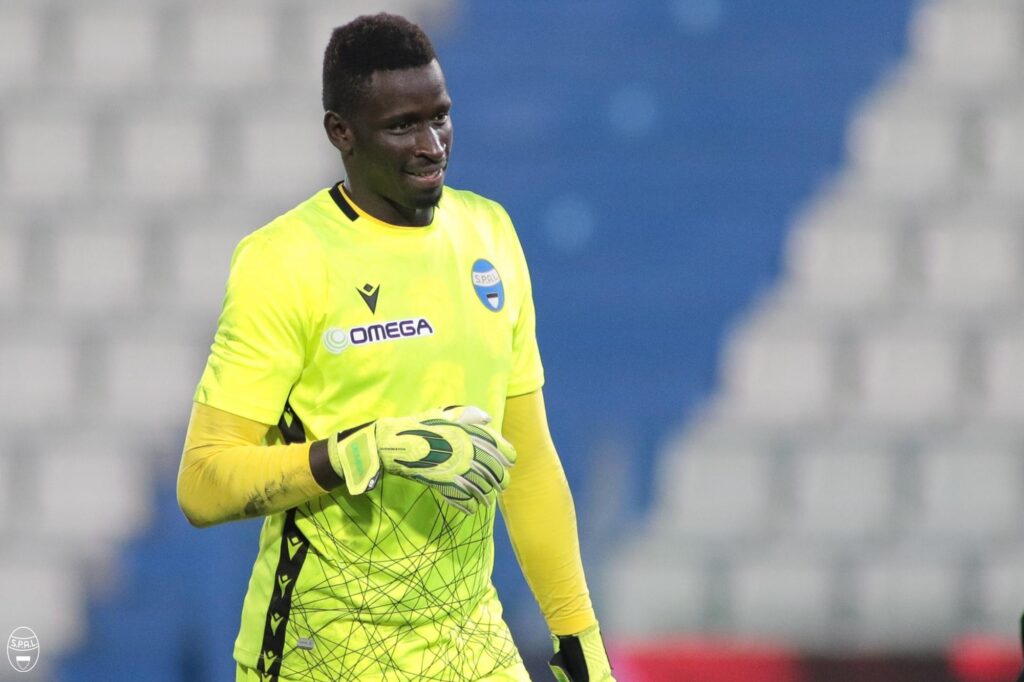 Demba Thiam