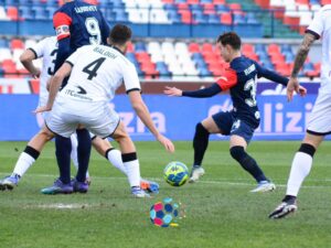 Cosenza-Parma