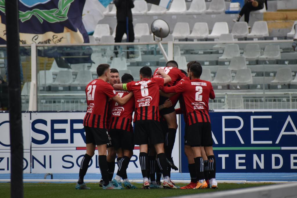 Pescara-Foggia