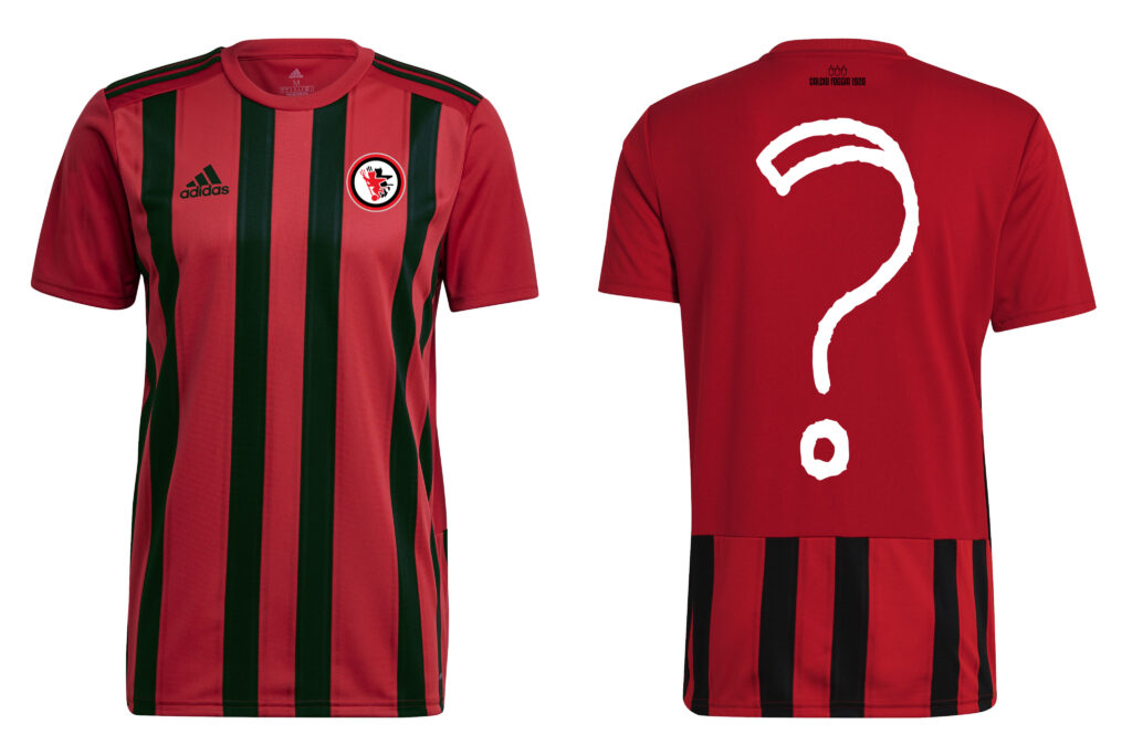 Maglia Foggia