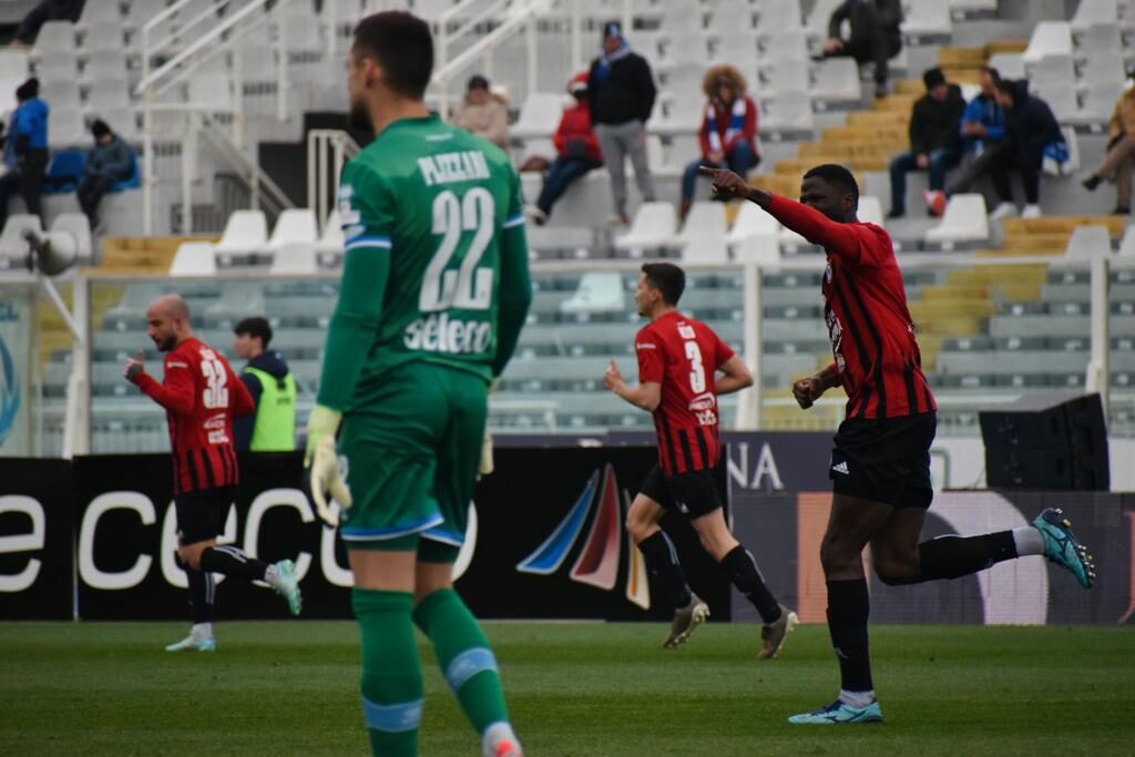 Pescara-Foggia