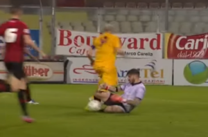 Antonio Jr. Vacca portiere