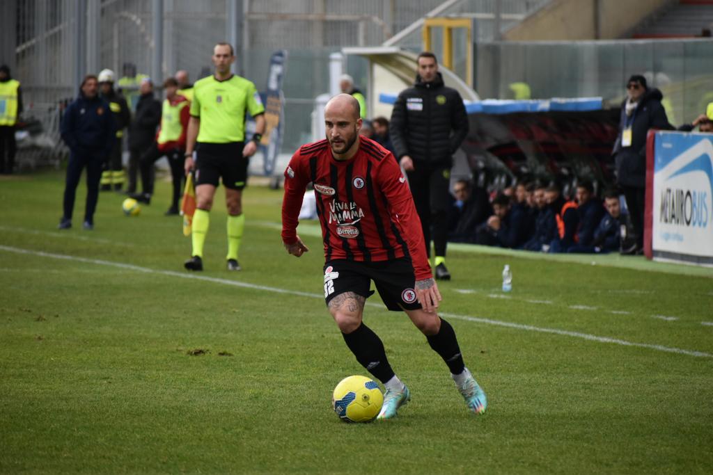 Costa Foggia, squalificato per Foggia-Turris