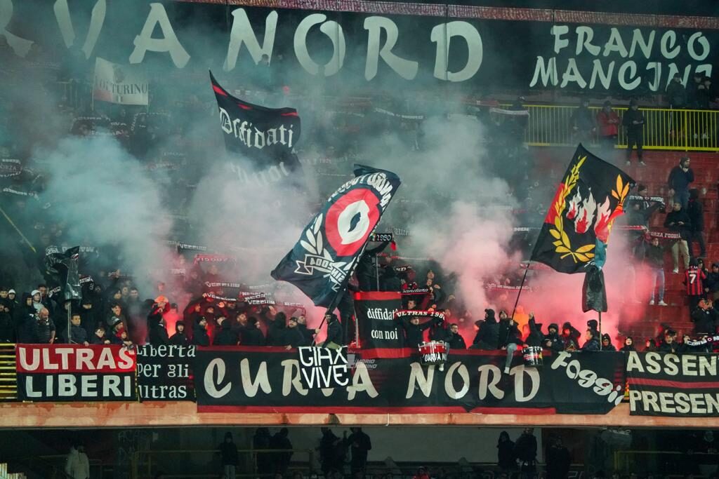 Curva Nord Foggia