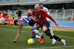 Costa Pescara-Foggia playoff Serie C