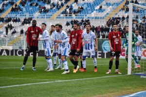 Pescara-Foggia Serie C