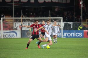 Frigerio Huijsen Foggia