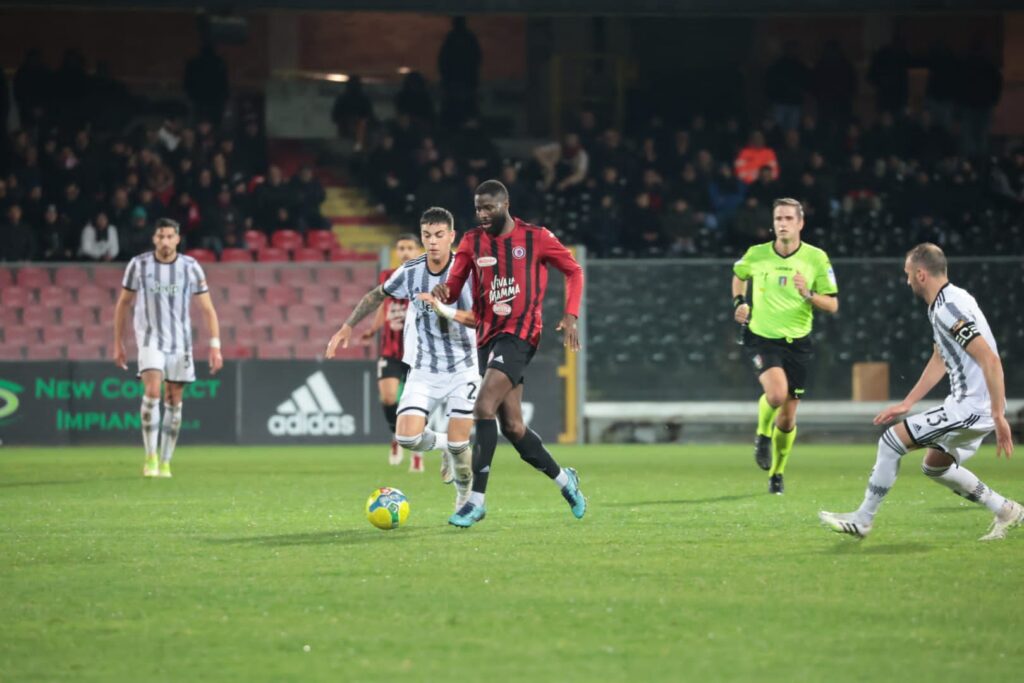 Ogunseye Coppa Italia Serie C