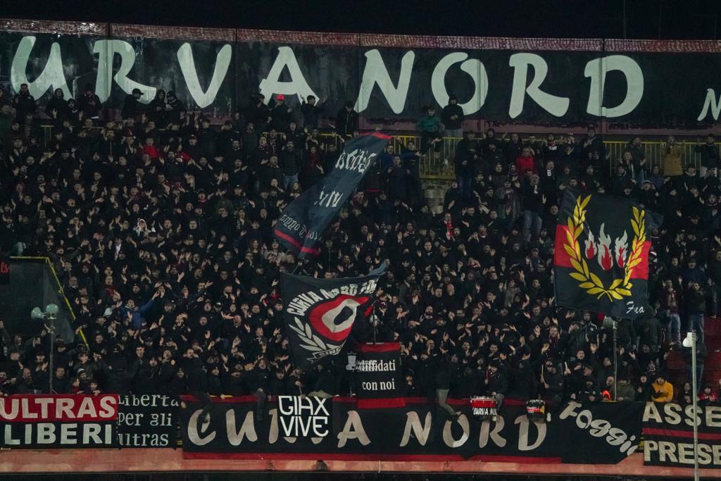 Curva Nord Foggia