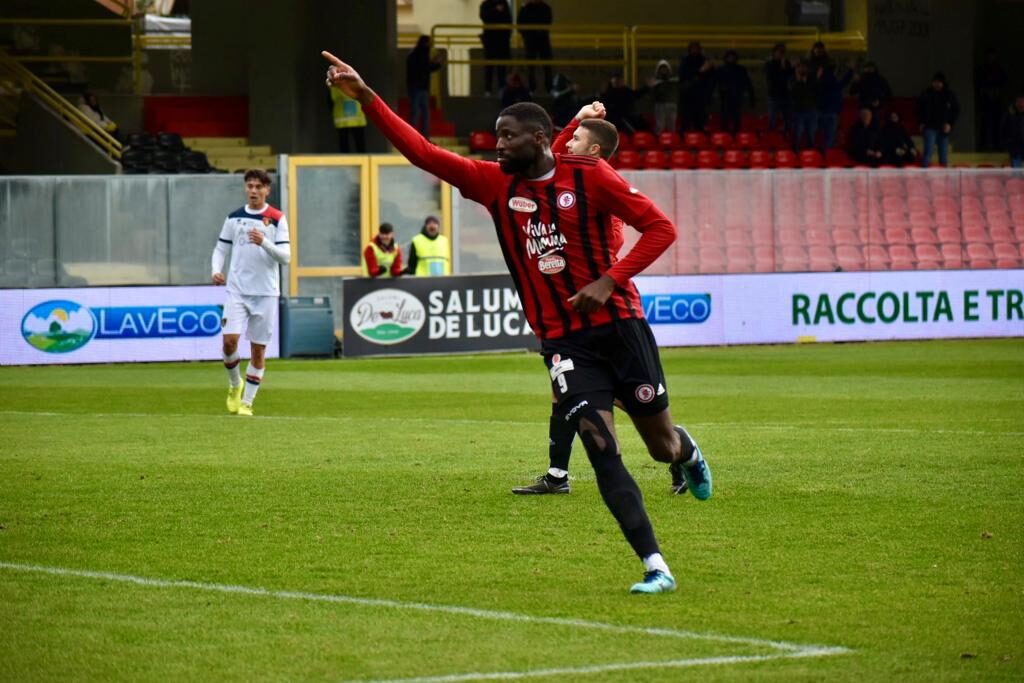 Ogunseye Foggia-Potenza