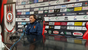 Raffaele voci Foggia
