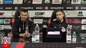 Rutjens Kontek Foggia