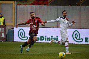Schenetti Foggia-Potenza