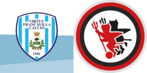 Virtus Francavilla-Foggia