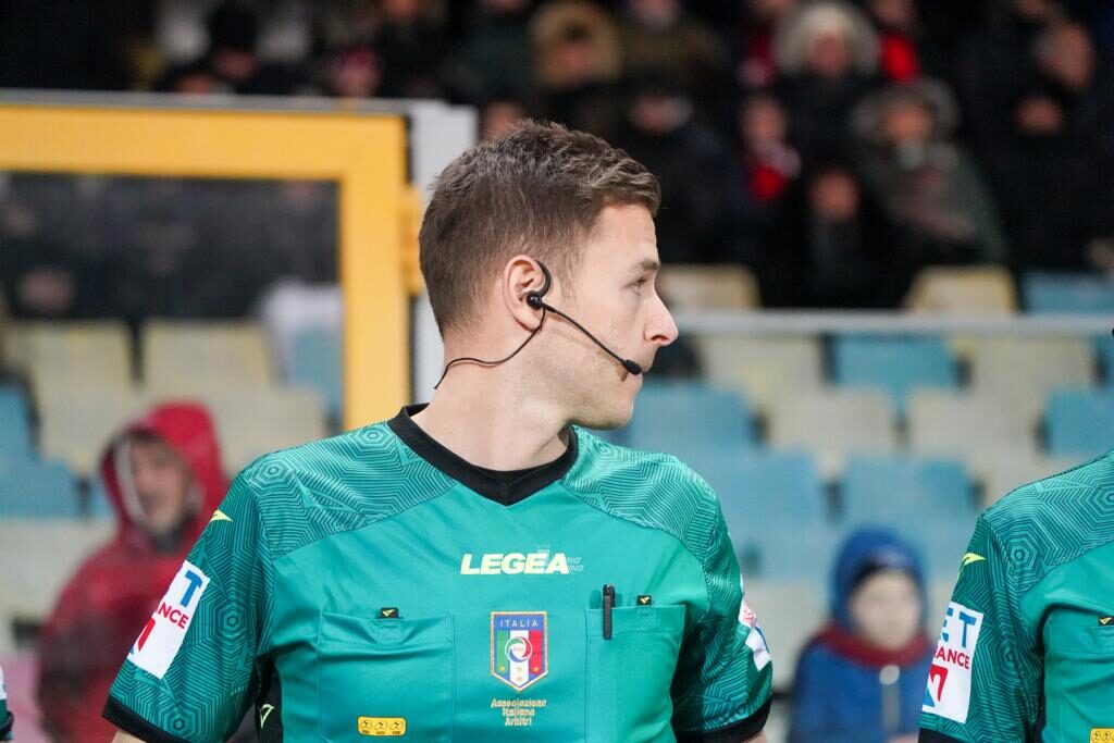 Arbitro Serie C