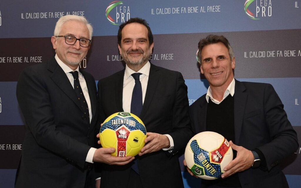 Spezzaferri, Marani, Zola Serie C
