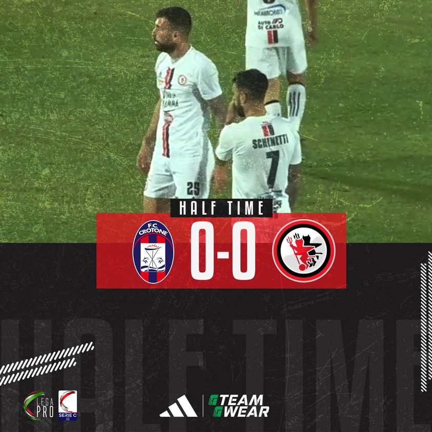 Crotone-Foggia 0-0