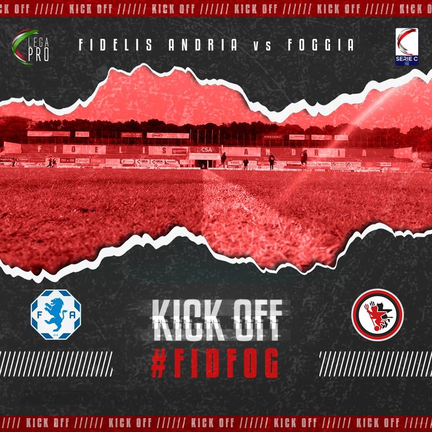 Fidelis Andria-Foggia