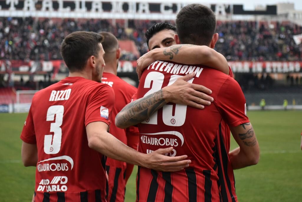 Foggia-Juve Stabia