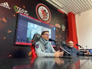 A scuola col Foggia