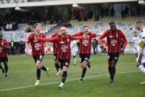Foggia-Juve Stabia