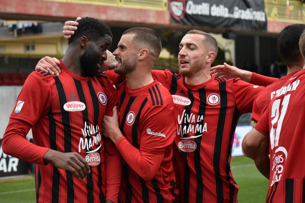 Foggia-Juve Stabia