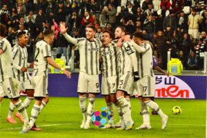 Rabiot Juventus