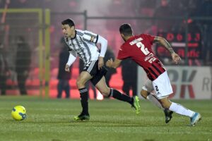 Juventus Next Gen-Foggia Coppa Italia Serie C