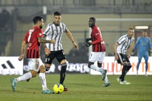 Juventus Next Gen-Foggia