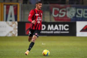 Garattoni, squalificato per Catanzaro-Foggia