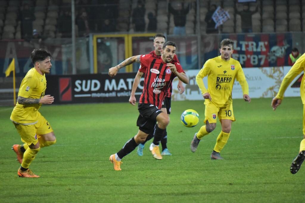 Garattoni Foggia-Taranto