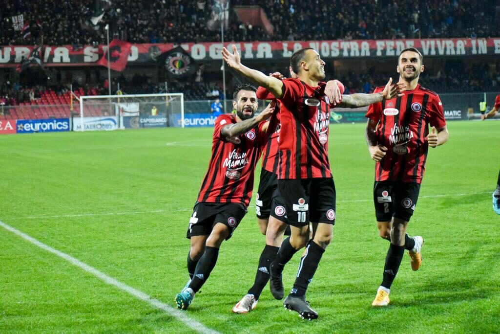 Peralta Foggia-Taranto
