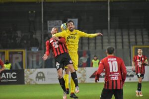Foggia-Taranto Serie C - girone C