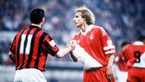 Milan Champions League 1994