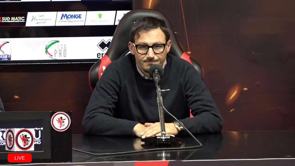 Piergiuseppe Sapio Foggia
