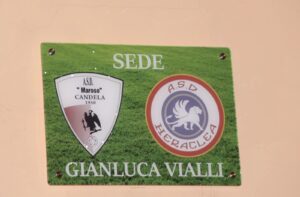 Sede Gianluca Vialli