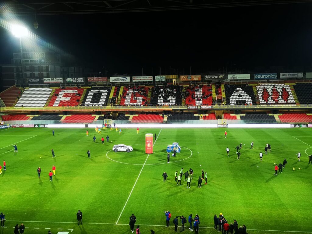Stadio Pino Zaccheria di Foggia