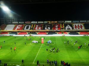 Stadio Pino Zaccheria di Foggia
