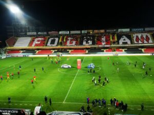 Stadio Pino Zaccheria di Foggia
