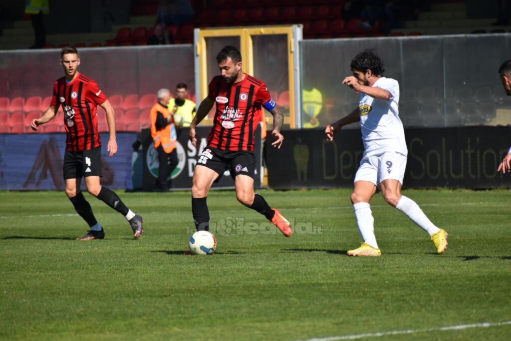 Petermann Foggia-Monterosi