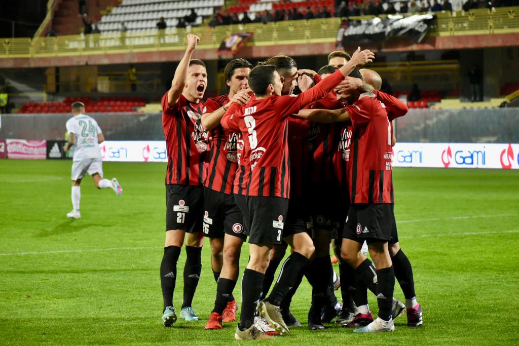 Foggia-Monopoli