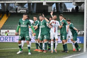 Avellino-Foggia