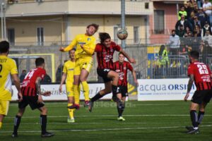 Audace Cerignola-Foggia Di Toro