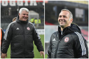 Mario Somma e Fabio Gallo