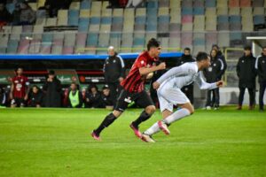Foggia-Monopoli Battimelli
